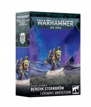 LEAGUES OF VOTANN: BEREHK STORNBROW NEW