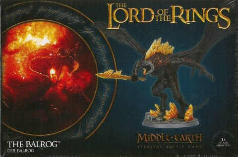 LOTR The Balrog Games Workshop
