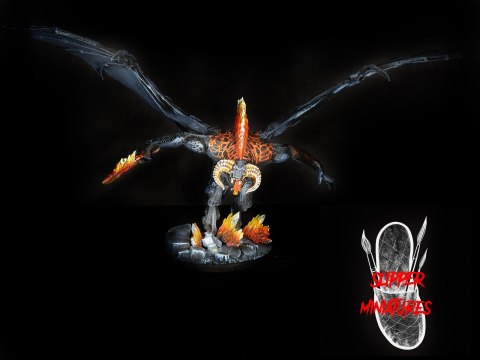 LOTR The Balrog Games Workshop