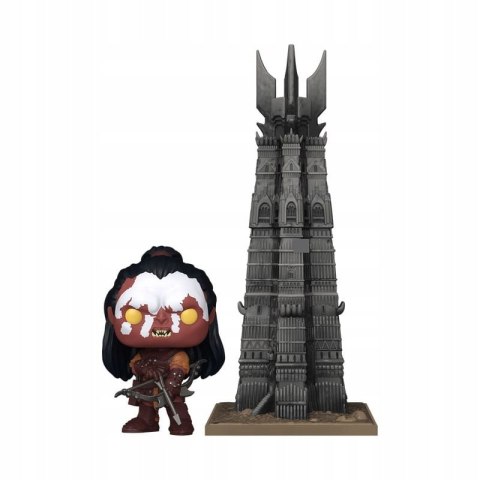 Lord of the Rings POP! Town Vinyl Figure Lurtz Tower 02