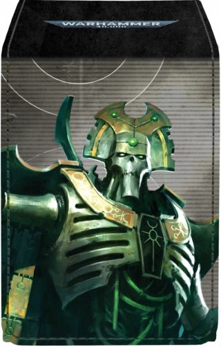 Necron Aligned - Alcove Flip Ultra pro