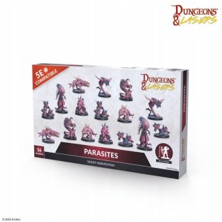 Parasites archon figurki