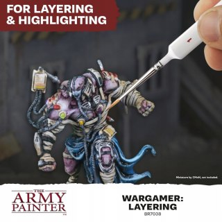 Pędzel The Army Painter Wargamer: Layering Synth