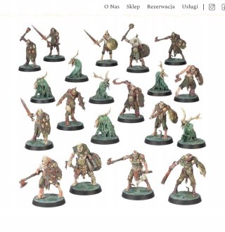Pox-Wretches warhammer age of sigmar