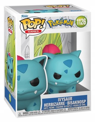 Pokémon POP! Games Vinyl Figure Ivysaur 9 cm 1126