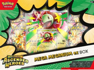 Pokemon TCG: ME02,5 Mega Meganium ex Box
