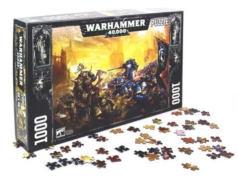 Puzzle Semic Warhammer 40.000 1000 elementów