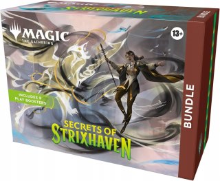 Secrets of Strixhaven Bundle