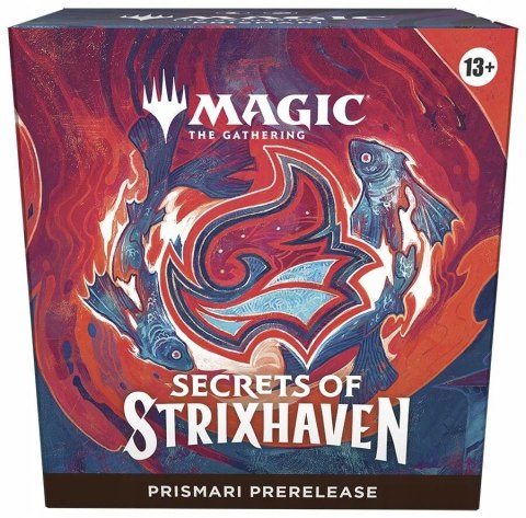 Secrets of Strixhaven Prerelease Pack