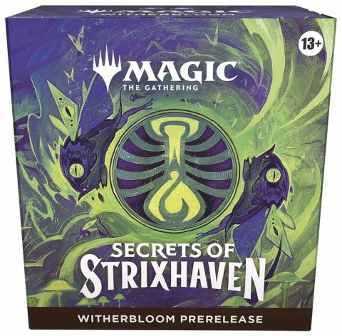 Secrets of Strixhaven Prerelease Pack