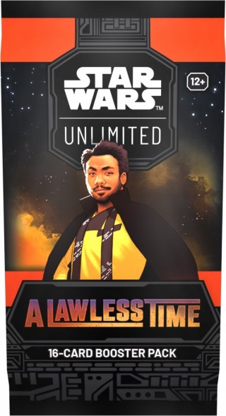 Star Wars: Unlimited - A Lawless Time - Booster (1)