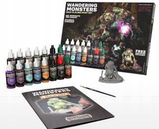 THE ARMY PAINTER GAMEMASTER WANDERING MONSTER
