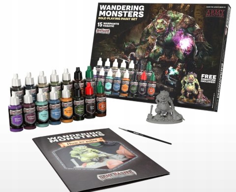 THE ARMY PAINTER GAMEMASTER WANDERING MONSTER