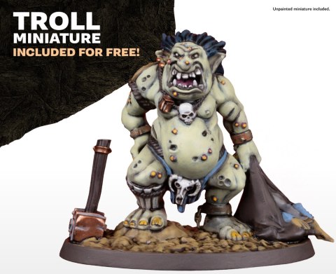 THE ARMY PAINTER GAMEMASTER WANDERING MONSTER