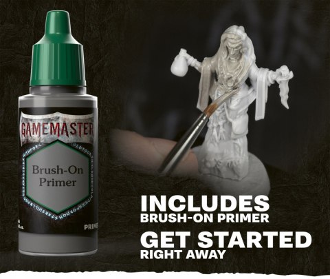 THE ARMY PAINTER GAMEMASTER WILDERNESS ADVENTURES PAINT SET