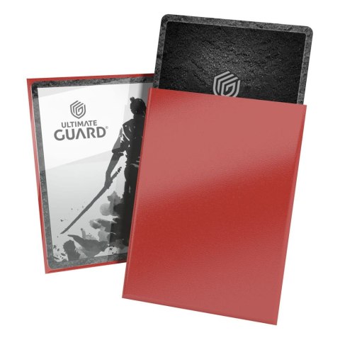 ULTIMATE GUARD Katana Sleeves Standard Size - Rising Sun (100)