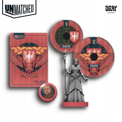 UNMATCHED WIEDŹMIN - UPADEK KRÓLESTWA