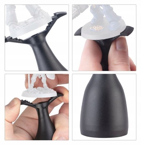 Uchwyt do malowania WARHAMMER PAINTING HANDLE (MK3)