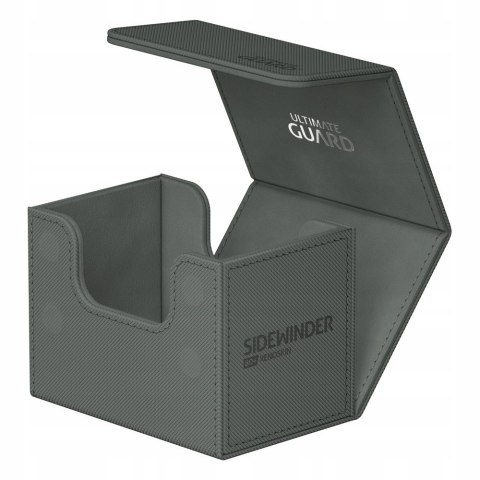 Ultimate Guard Sidewinder 80+ XenoSkin Grey