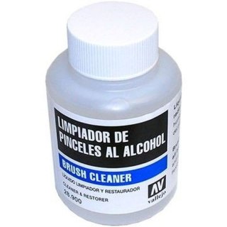 Vallejo 28900 Brush Cleaner (85 ml)