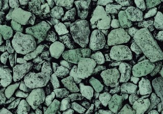 Vallejo Lansc Text Moss Green 2-5mm 35ml 26312