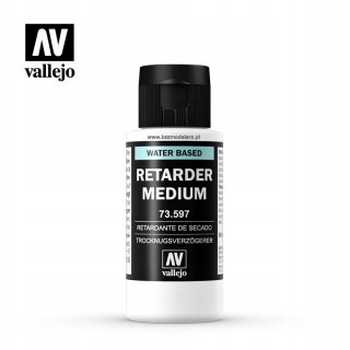 Vallejo Retarder 60ml 73597