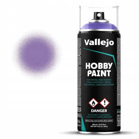 Vallejo Spray Fantasy Color Alien Purple 400ml 28025