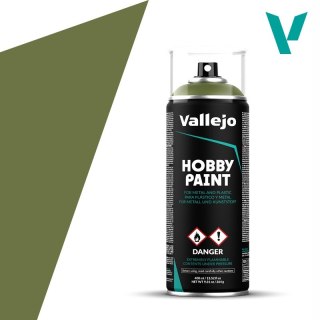 Vallejo Spray Fantasy Color Goblin Green 400ml 28027