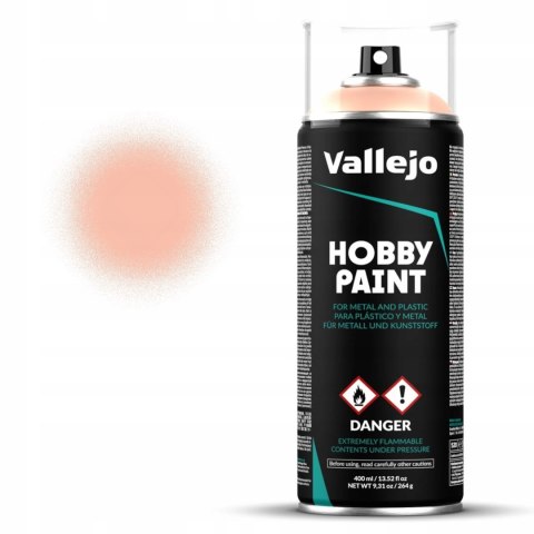 Vallejo Spray Fantasy Color Pale Flesh 400ml 28024