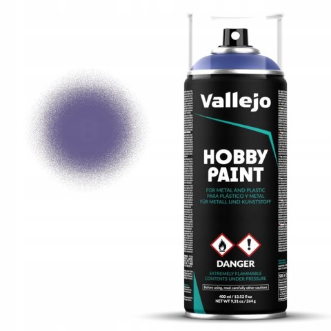 Vallejo Spray Fantasy Color Ultramarine Blue 400ml 28017