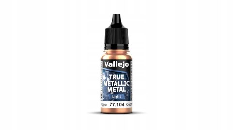 Vallejo TMM Ancient Copper 77104