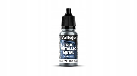 Vallejo TMM Obsidian Black 77180