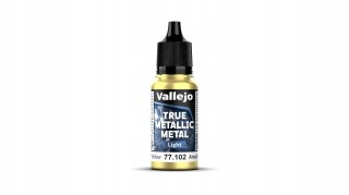 Vallejo TMM Radiant Yellow 77102