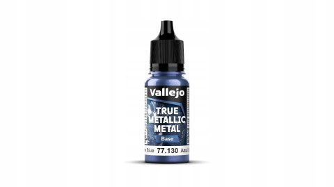Vallejo TMM Ultramarine Blue 77110