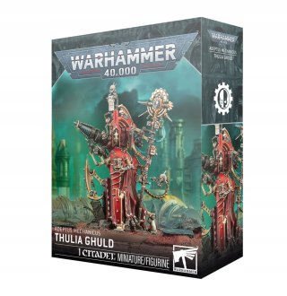 WARHAMMER 40K - ADEPTUS MECHANICUS THULIA GHULD