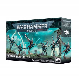 WARHAMMER 40K - AELDARI CORSAIR SKYREAVERS