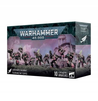 WARHAMMER 40K - EMPEROR'S CHILDREN TORMENTORS