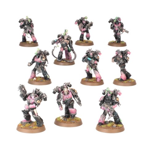 WARHAMMER 40K - EMPEROR'S CHILDREN TORMENTORS
