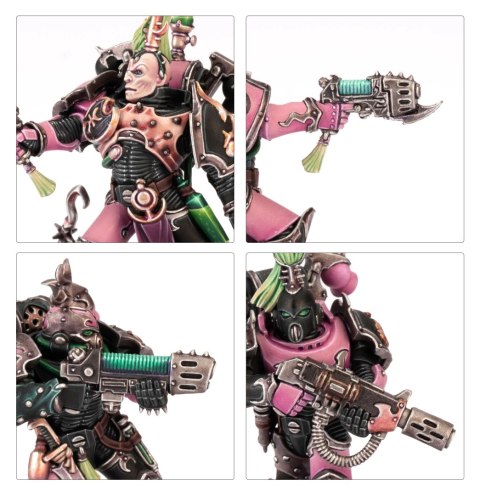 WARHAMMER 40K - EMPEROR'S CHILDREN TORMENTORS