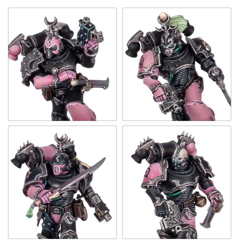 WARHAMMER 40K - EMPEROR'S CHILDREN TORMENTORS