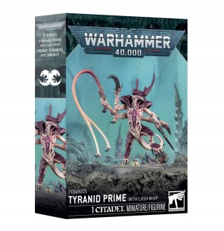 WARHAMMER 40K - TYRANID PRIME WITH LASH WHIP