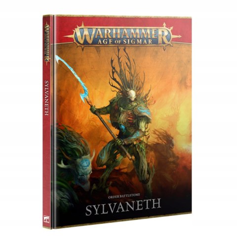 WARHAMMER AOS - BATTLETOME: SYLVANETH (ENGLISH)