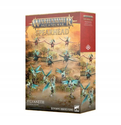 WARHAMMER AOS - SPEARHEAD SPITEWING FLIGHT