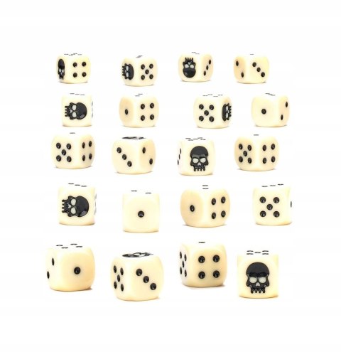 WARHAMMER DICE 20 szt