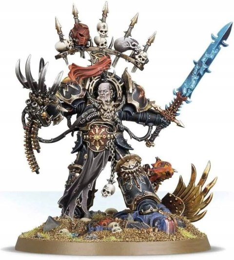 Warhammer 40000 Abaddon the Despoiler Games Workshop