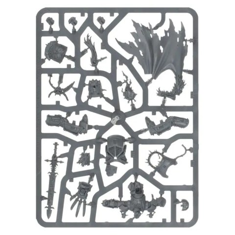 Warhammer 40000 Abaddon the Despoiler Games Workshop