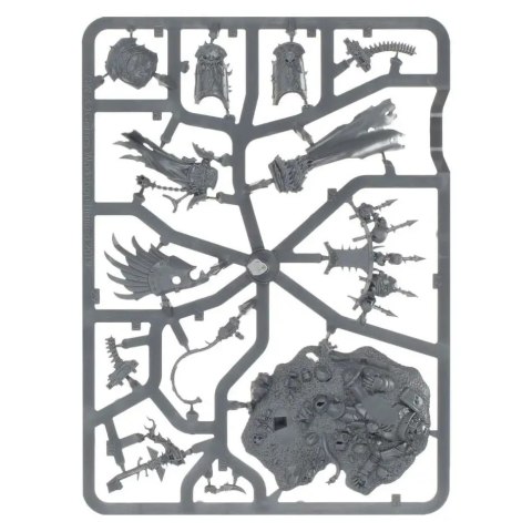 Warhammer 40000 Abaddon the Despoiler Games Workshop