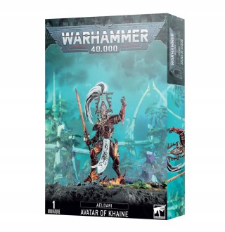 Warhammer 40000 Aeldari: Avatar Of Khaine Games Workshop