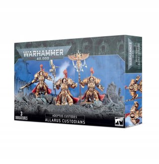 Warhammer 40000 Allarus Custodians Games Workshop