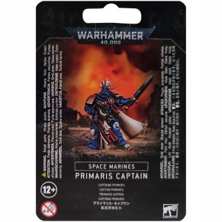 Warhammer 40000 Primaris Captain Warhammer 40000 Games Workshop